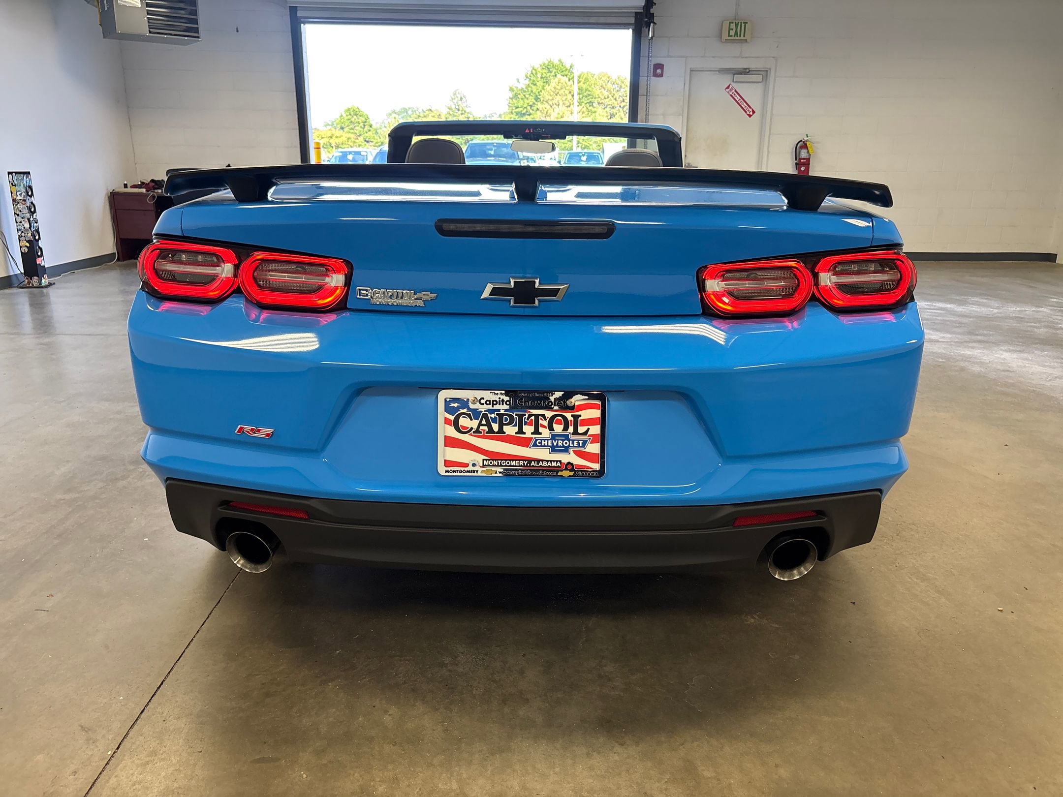2022 Chevrolet Camaro LT1 photo 10