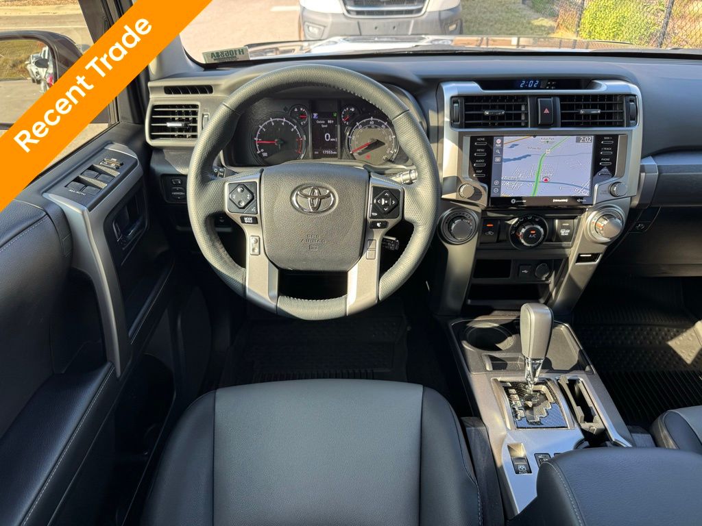 2023 Toyota 4Runner SR5 Premium photo 2