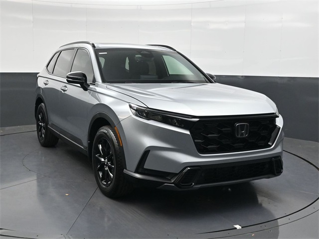 2026 Honda CR-V Hybrid Sport-L photo 2