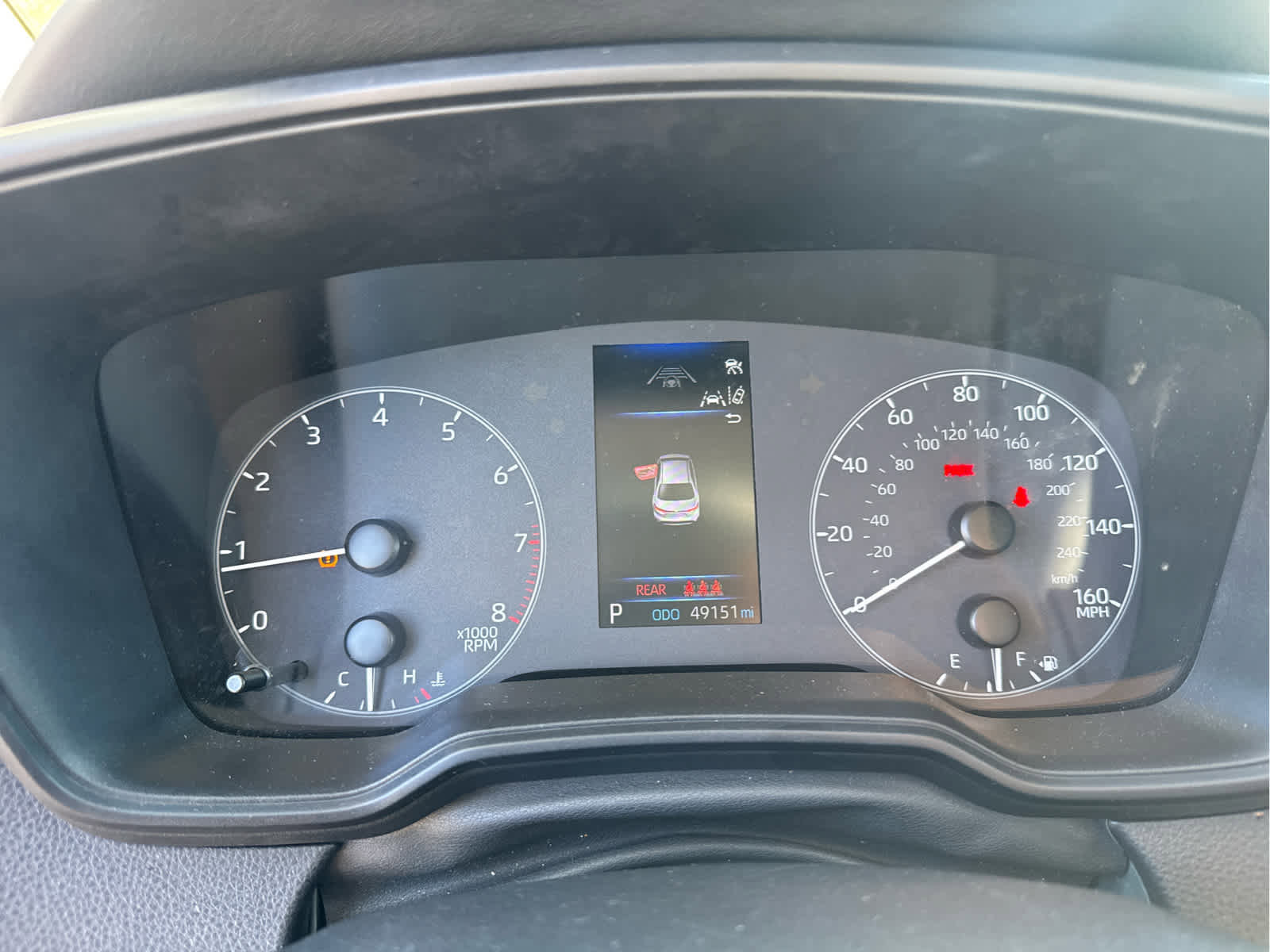 2024 Toyota Corolla LE photo 7