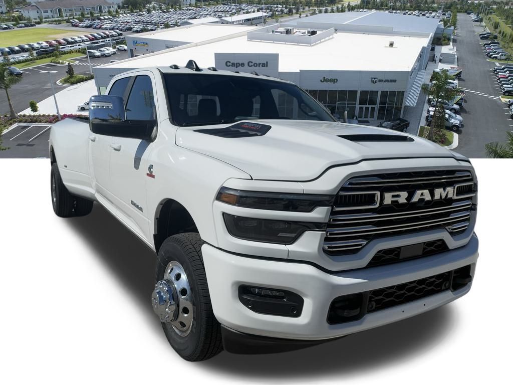 2026 Ram 3500 Laramie photo 2