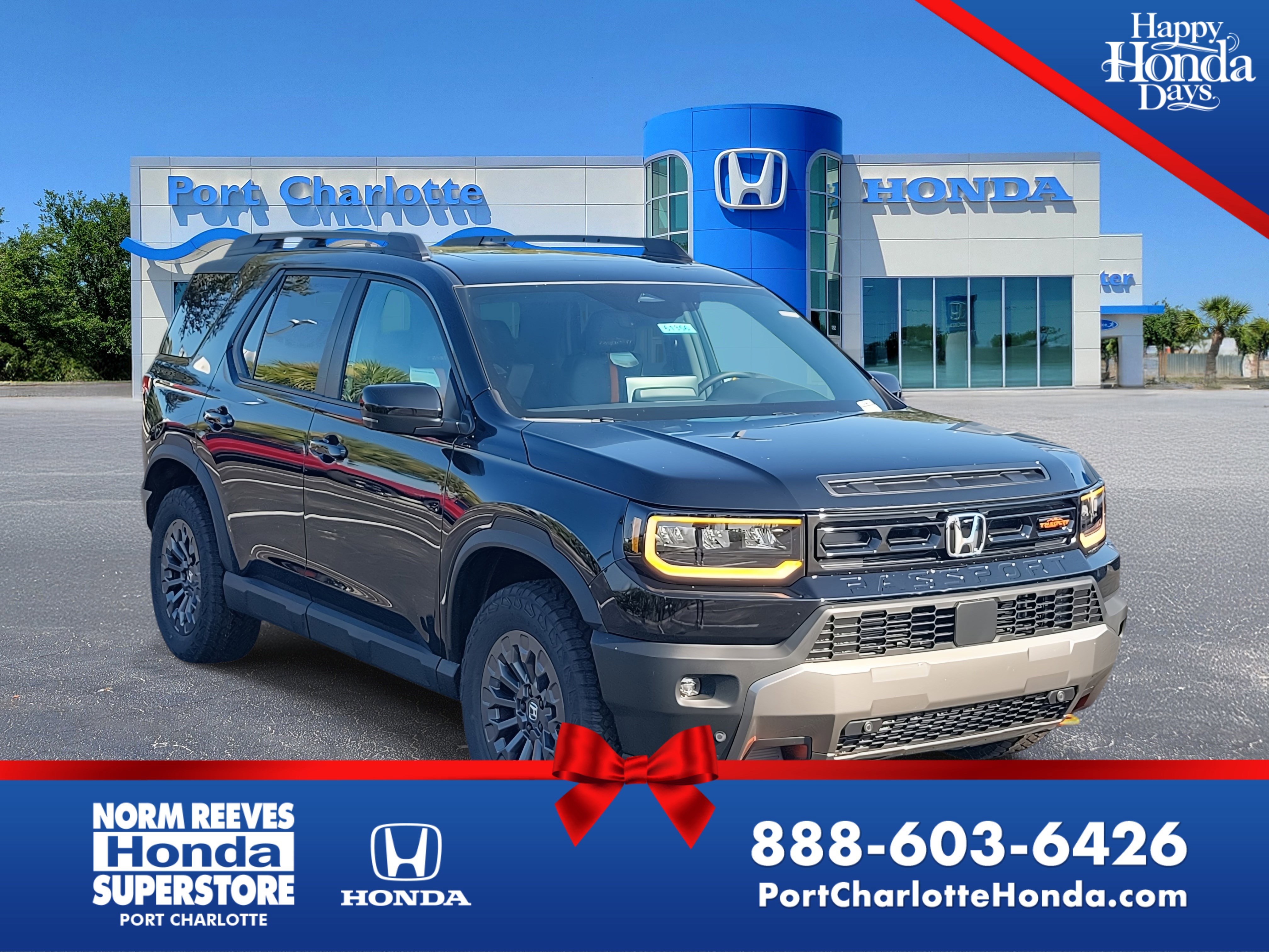 2026 Honda Passport TrailSport's photo