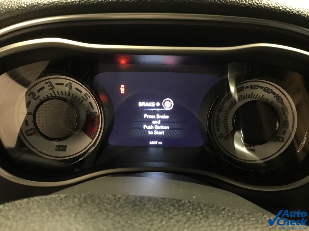 2018 Dodge Challenger SRT8 photo 34