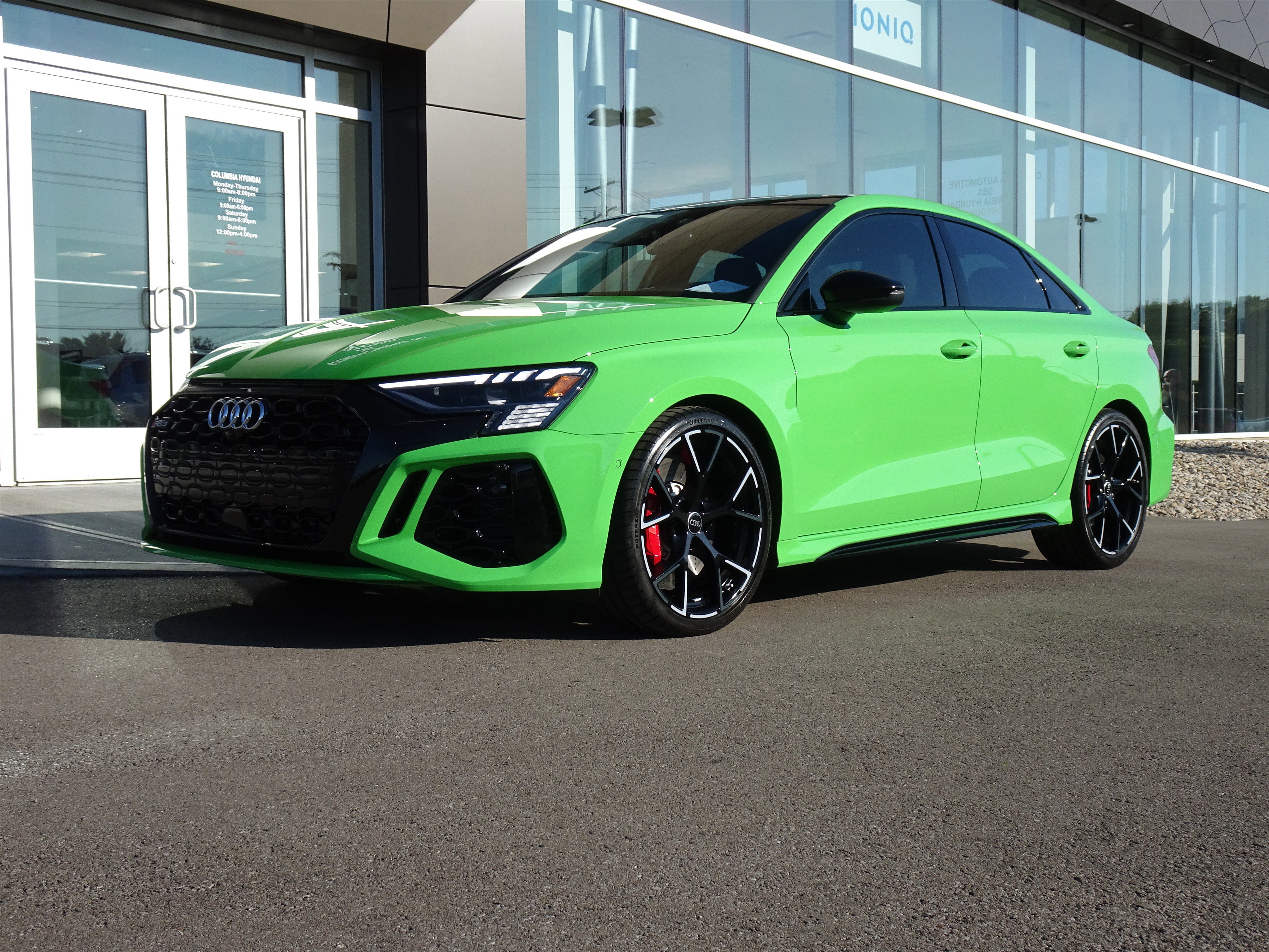 2024 Audi RS 3 Base's photo