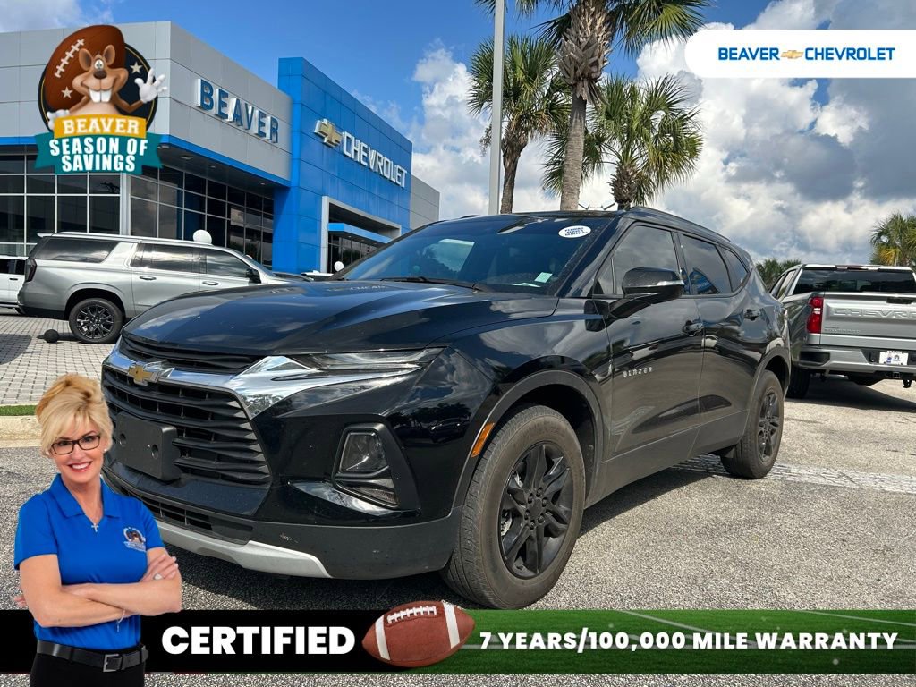 2022 Chevrolet Blazer