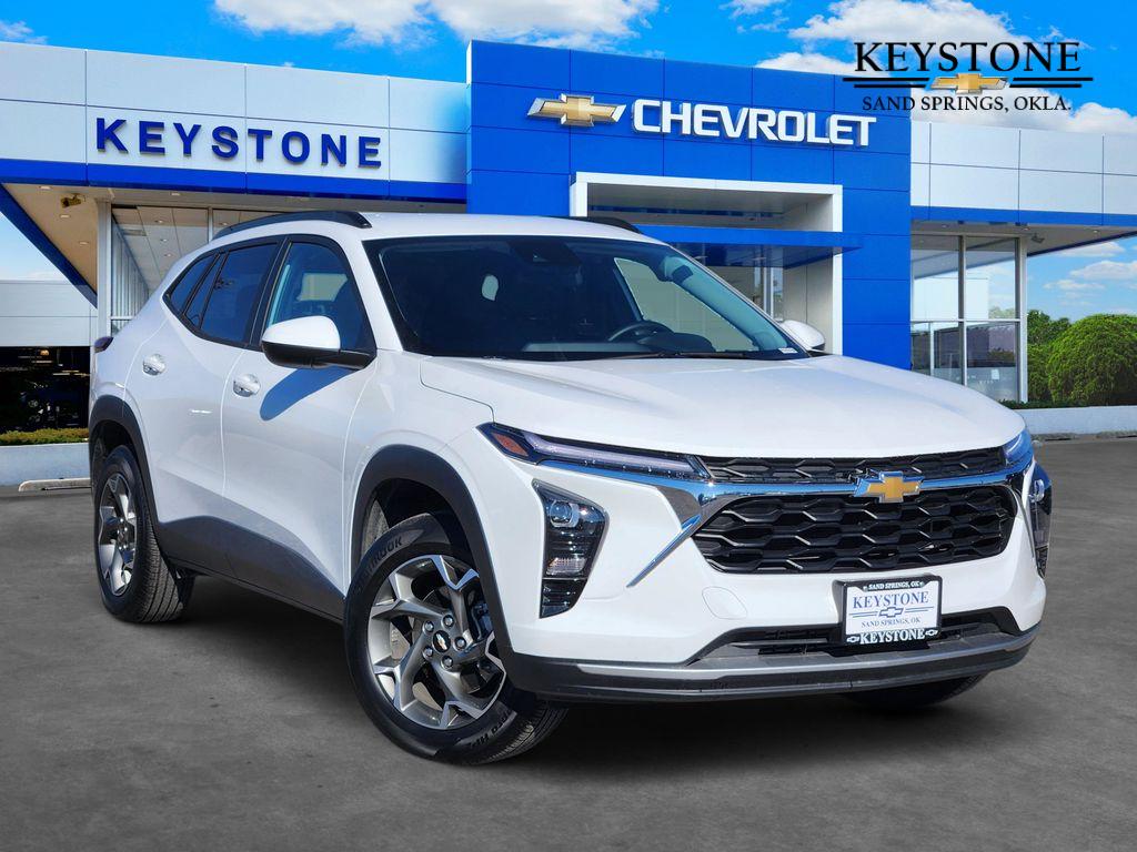 2025 Chevrolet Trax LT's photo