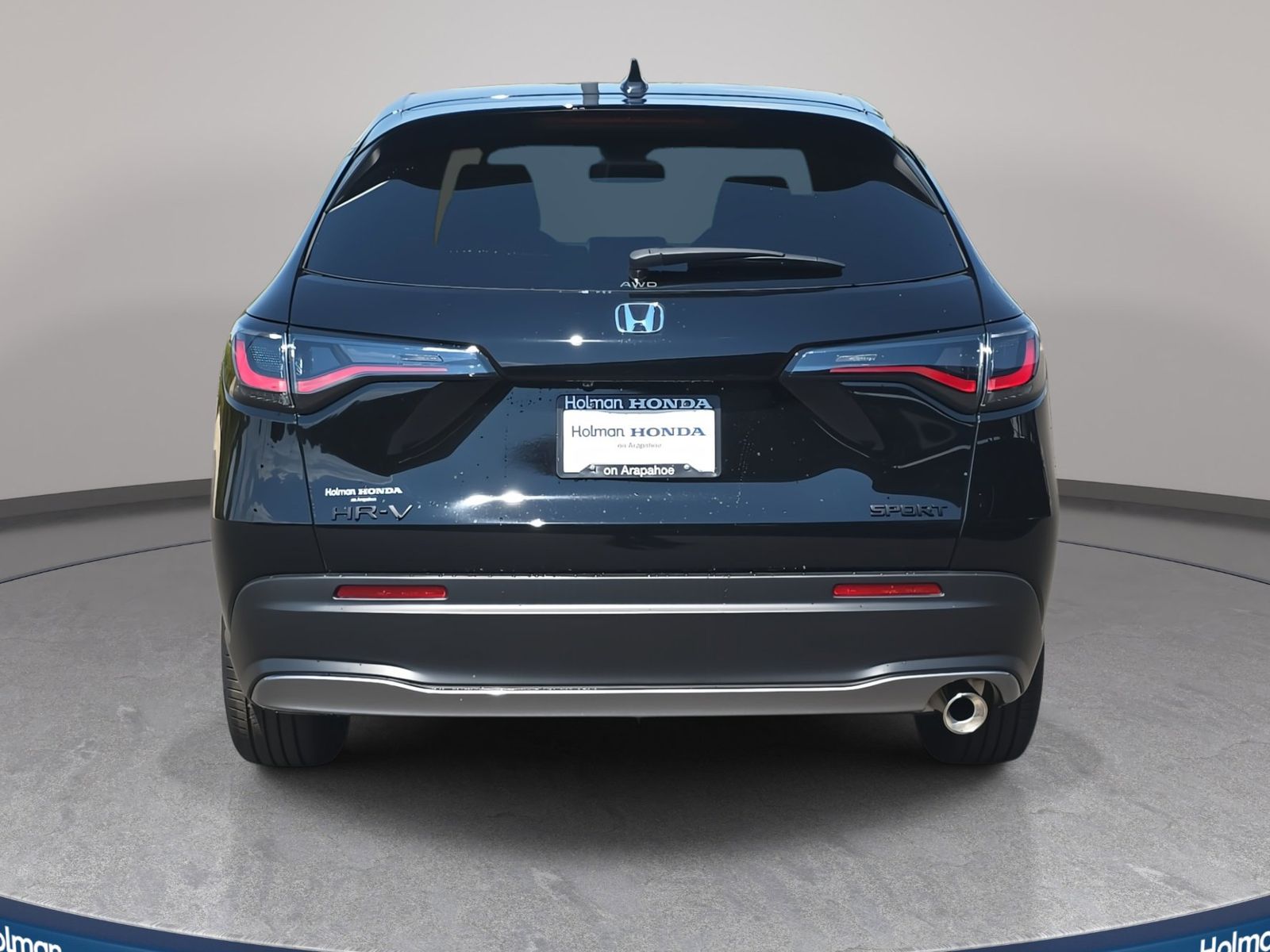 2026 Honda HR-V Sport photo 6