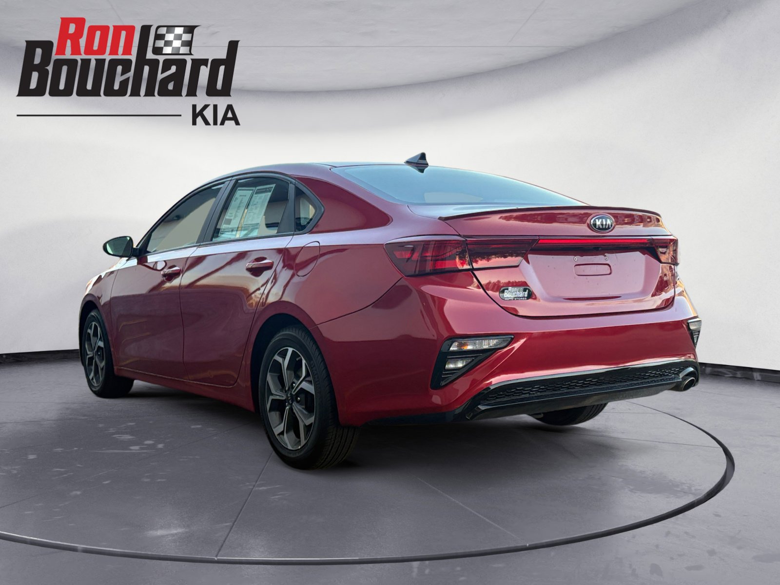 2020 Kia Forte LXS photo 4