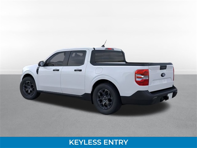 2025 Ford Maverick XLT photo 3