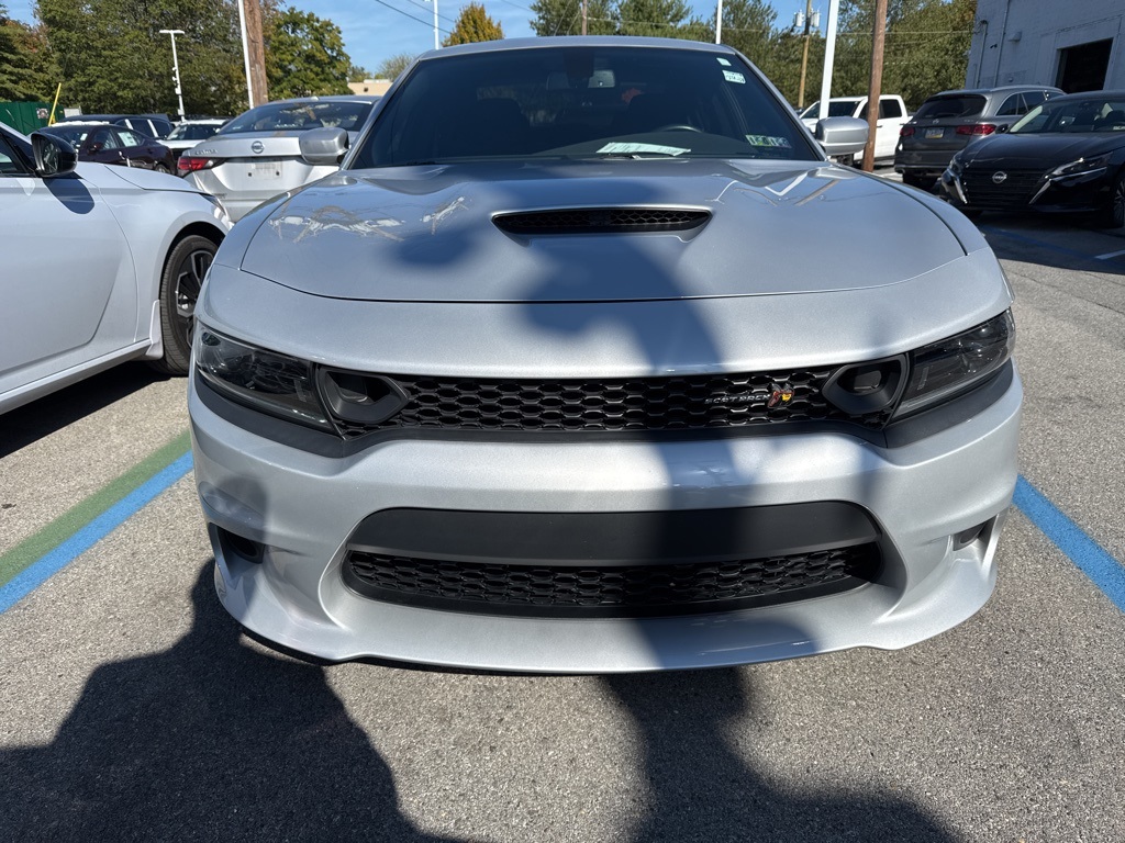 2022 Dodge Charger R/T Scat Pack photo 2