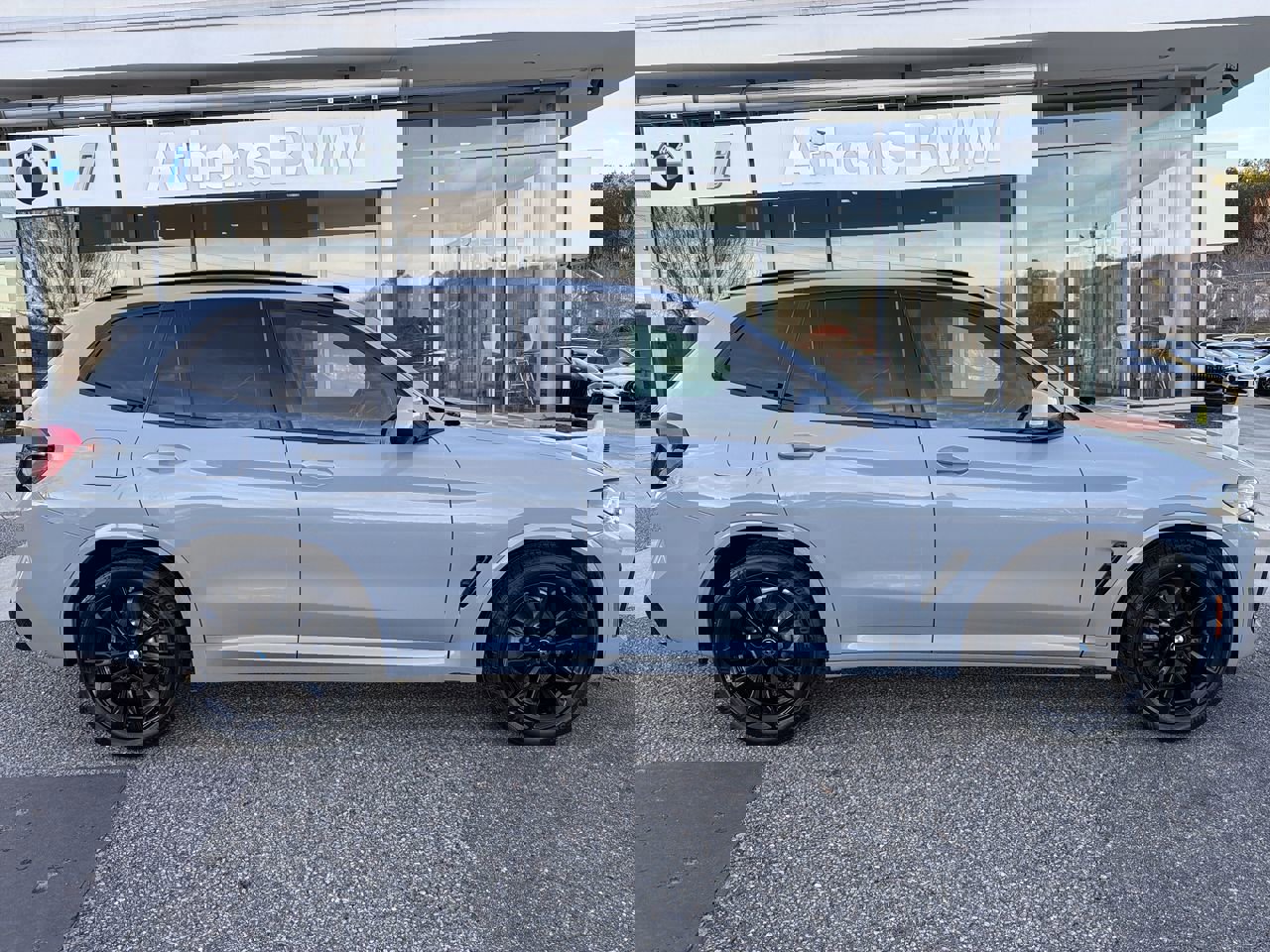 2024 Bmw X3 sDrive30i photo 3