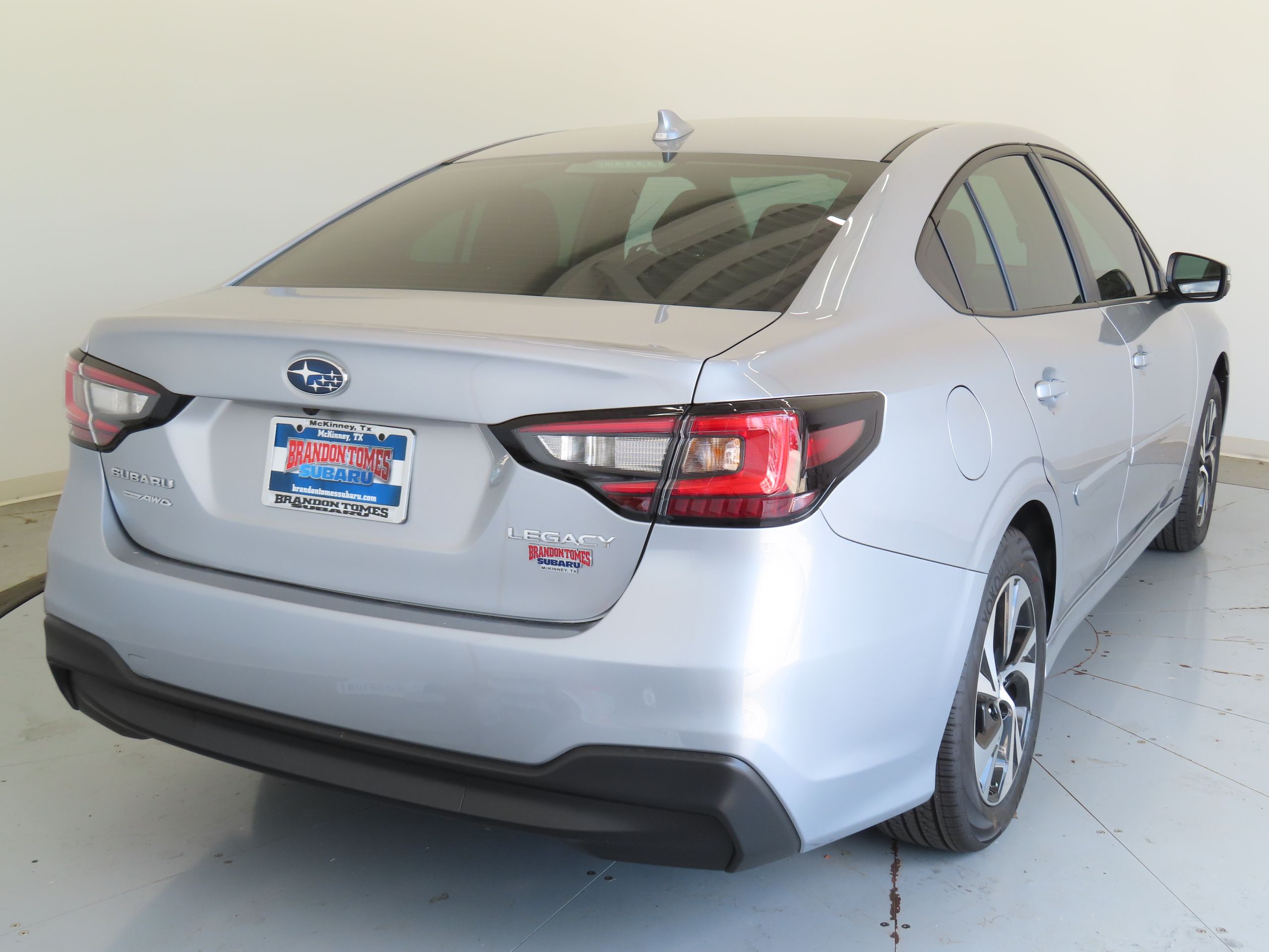 2025 Subaru Legacy Premium photo 3