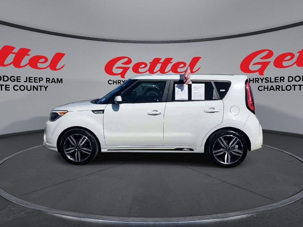 2016 Kia Soul Exclaim photo 4