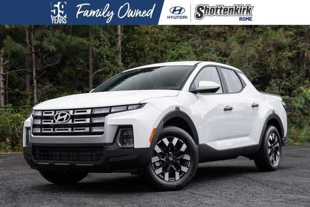 2026 Hyundai Santa Cruz SE's photo