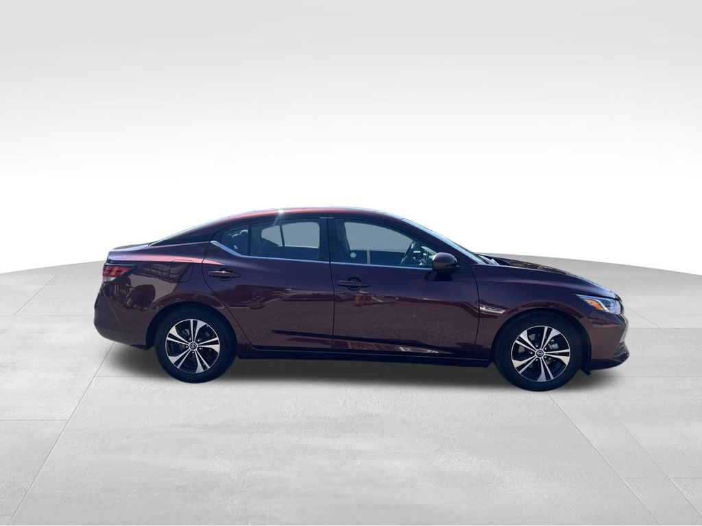 2023 Nissan Sentra SV photo 2