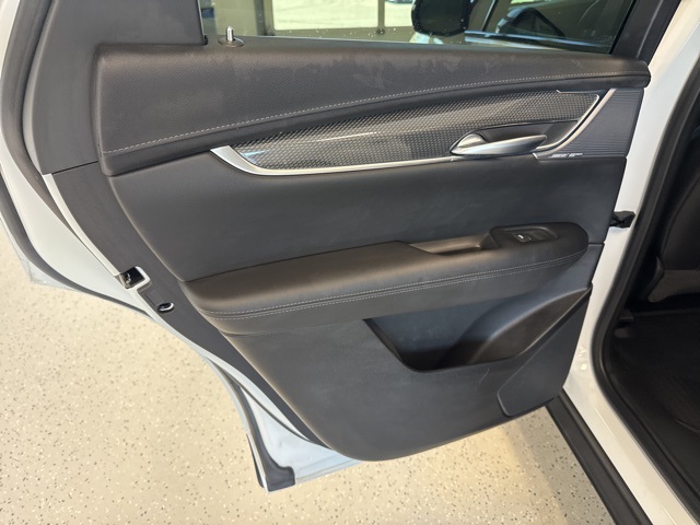 2023 Cadillac XT5 Sport photo 41