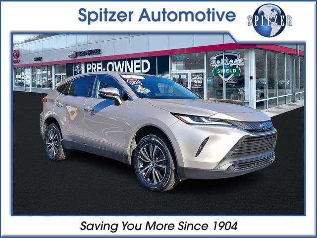 2024 Toyota Venza LE's photo