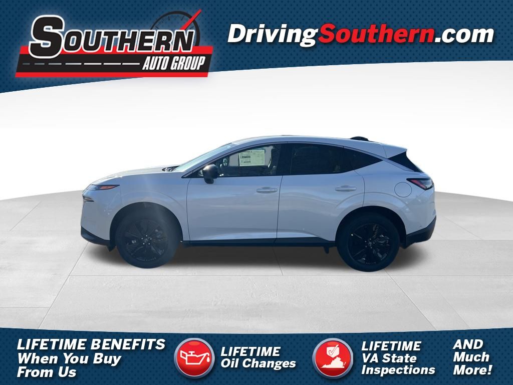 2025 Nissan Murano SV's photo