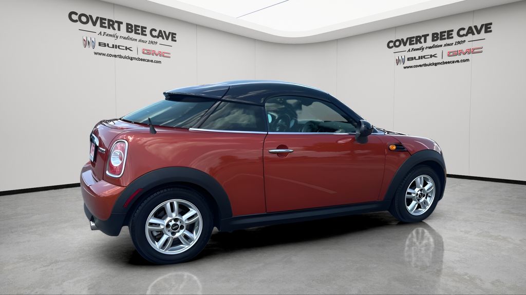 2013 Mini Cooper Base photo 8