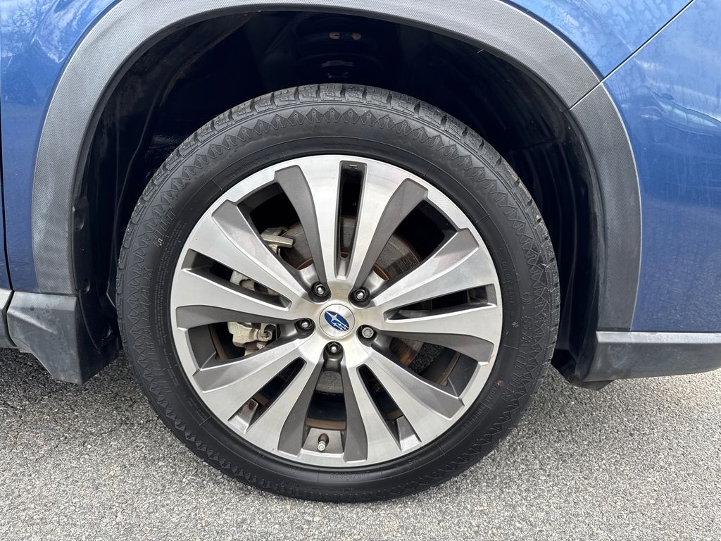 2021 Subaru Ascent Touring photo 10