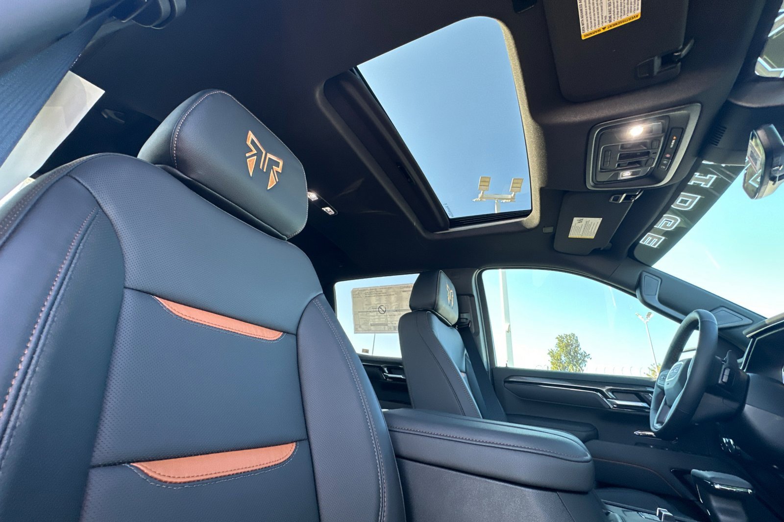2025 Gmc Sierra 1500 AT4 photo 13