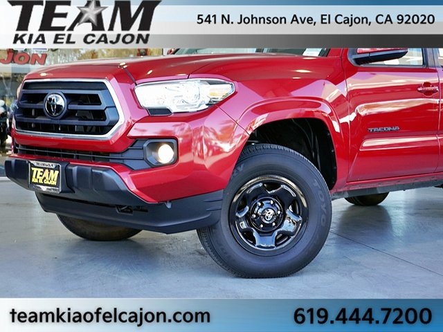 2021 Toyota Tacoma SR5 photo 3