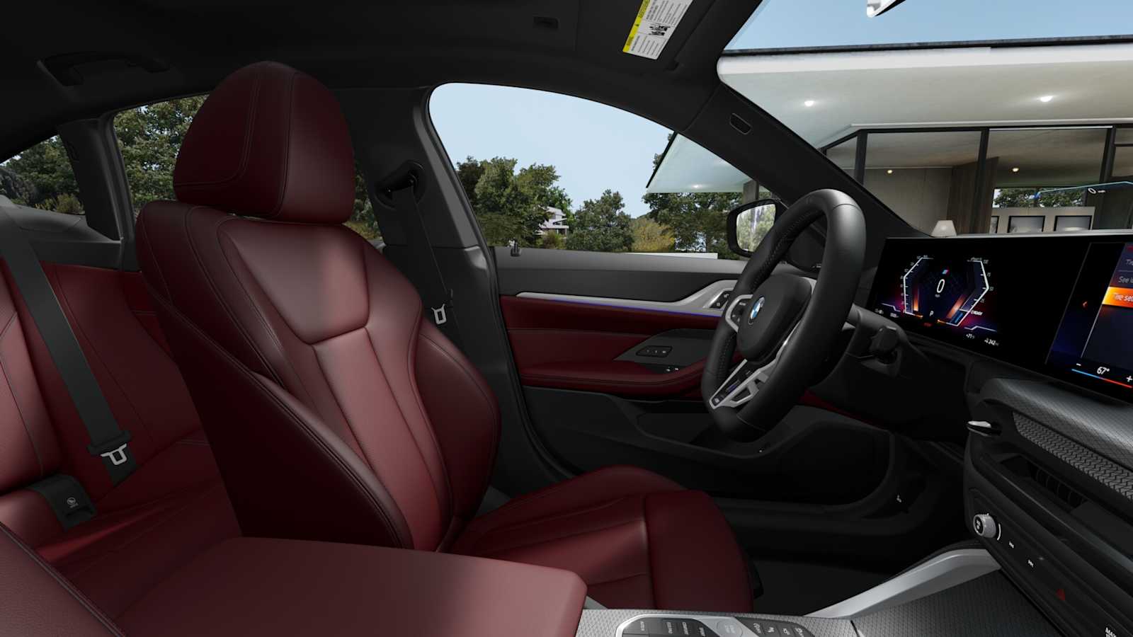2025 Bmw i4 eDrive40 photo 9