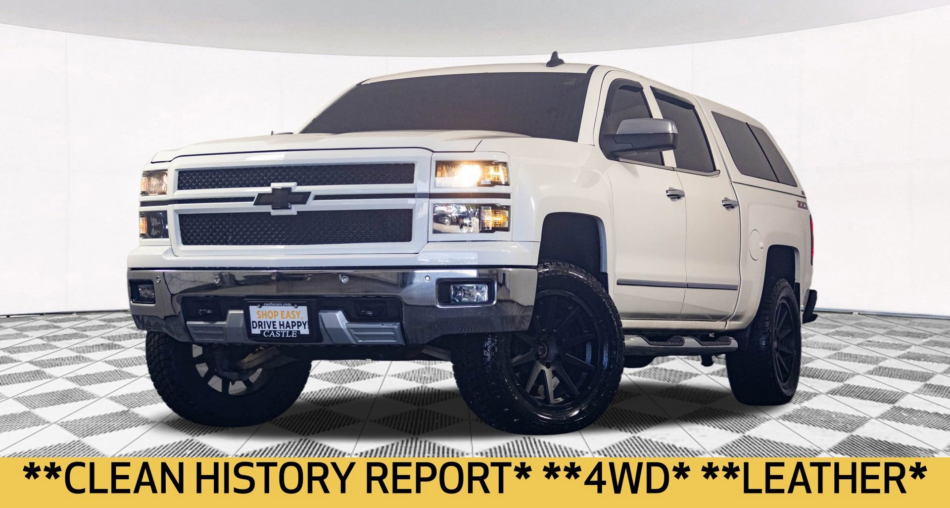 2015 Chevrolet Silverado 1500 LTZ photo 2