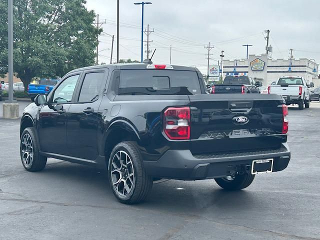 2025 Ford Maverick Lariat photo 8