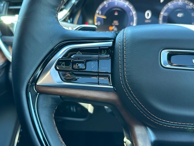 2025 Jeep Grand Cherokee Summit Reserve photo 20