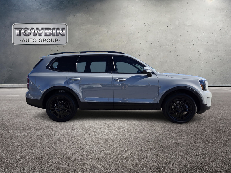 2025 Kia Telluride EX X-Line photo 3