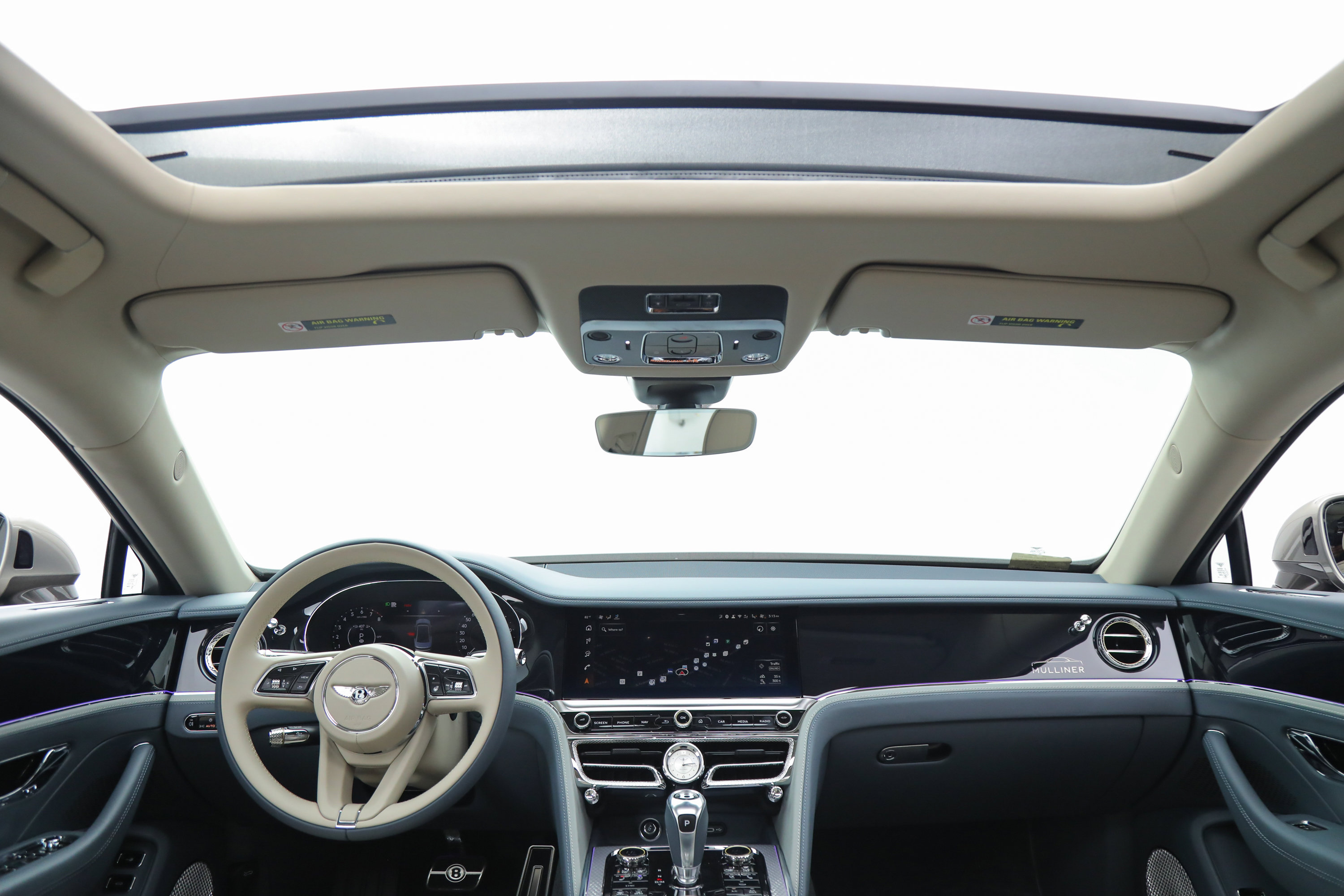 2025 Bentley Flying Spur Mulliner photo 36
