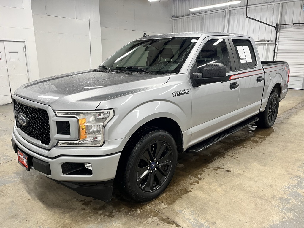2020 Ford F-150 XL photo 3