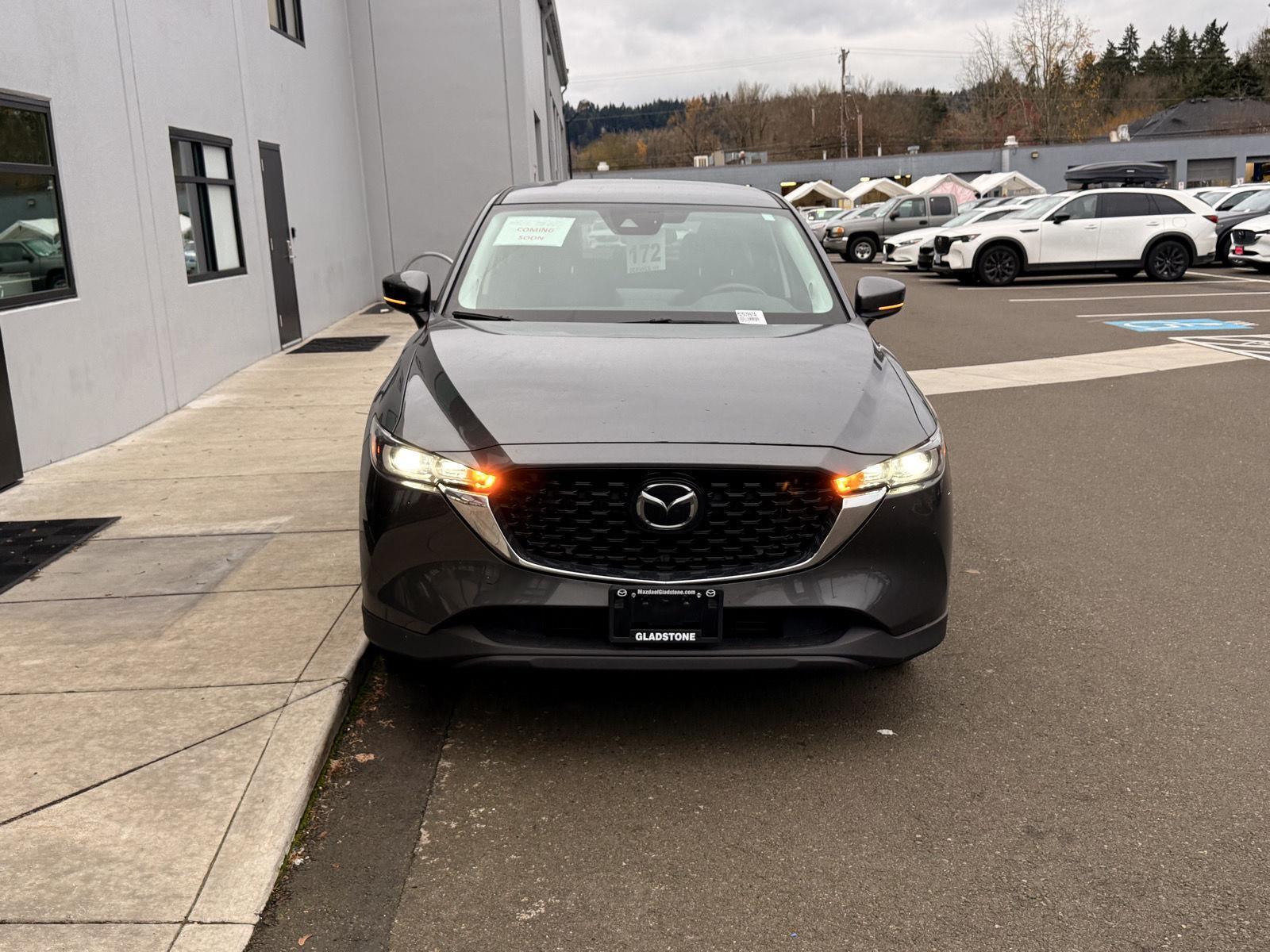 2023 Mazda CX-5 S Select Package's photo