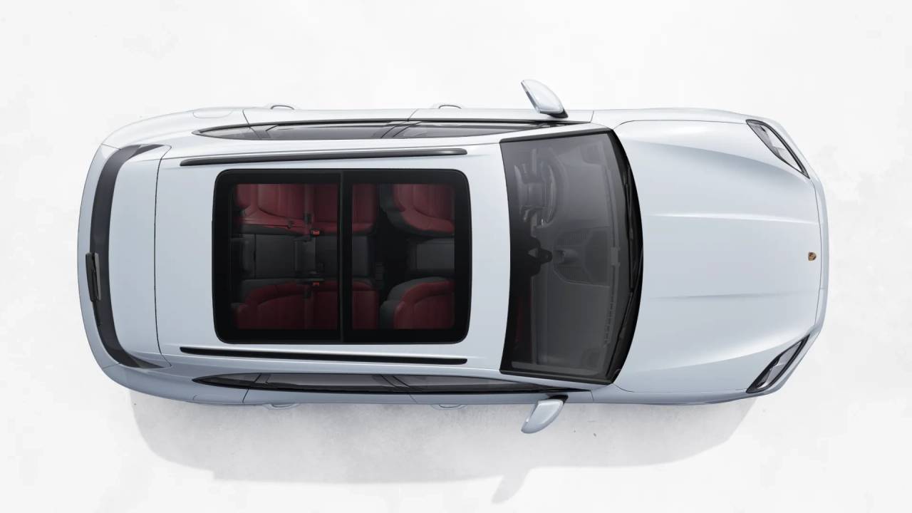 2026 Porsche Cayenne E-Hybrid photo 5
