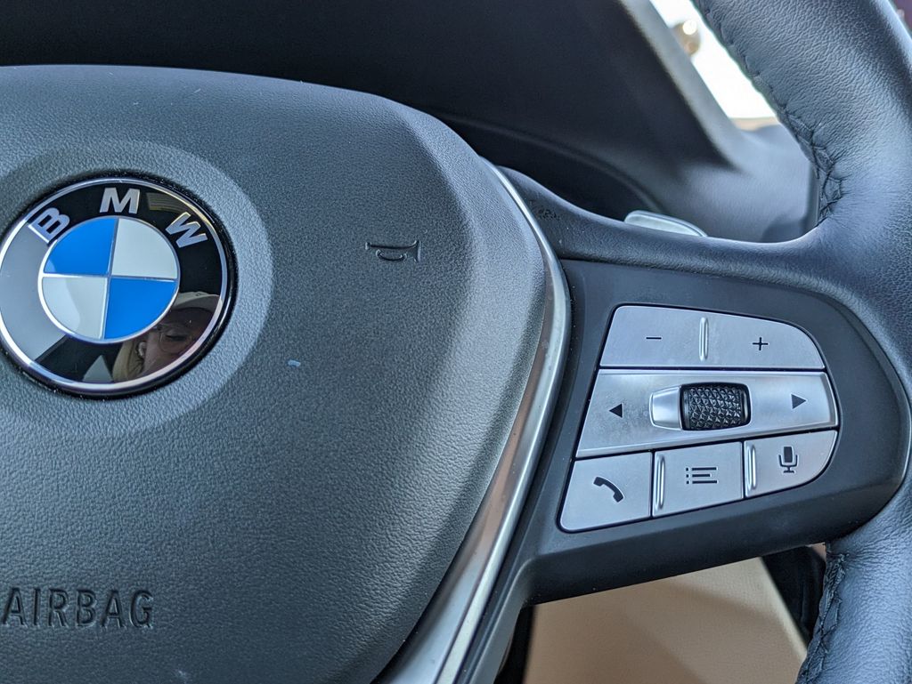 2022 Bmw X3 sDrive30i photo 17