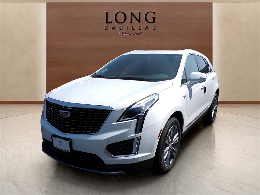 2025 Cadillac XT5 Premium Luxury's photo