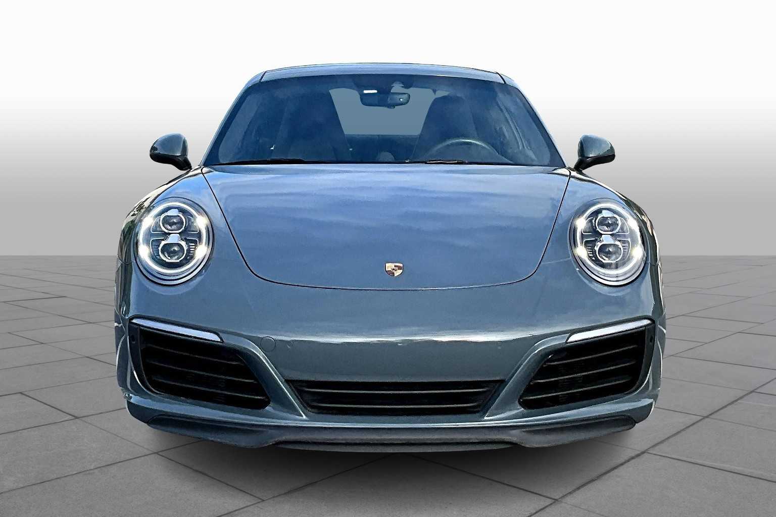 2018 Porsche 911 S photo 3