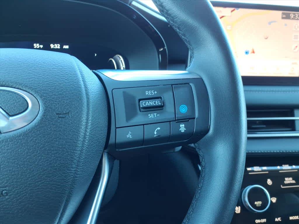 2024 Infiniti QX60 Luxe photo 22