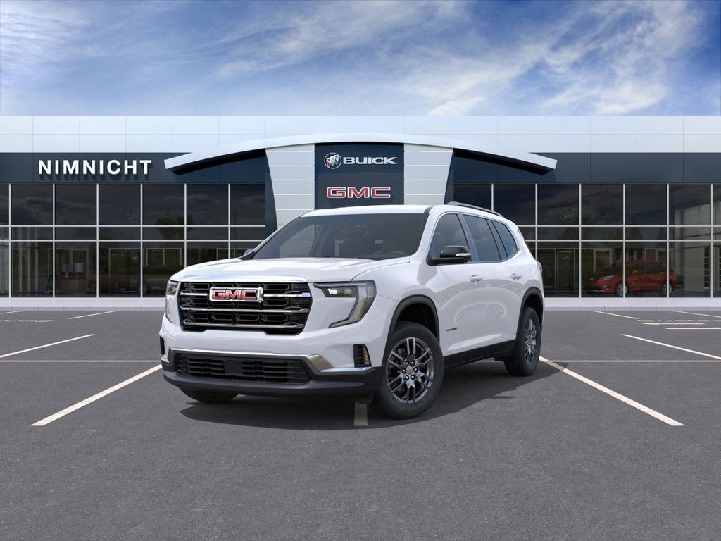 2026 Gmc Acadia Elevation photo 4