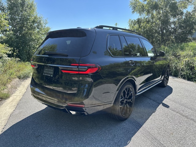 2024 Bmw X7 xDrive40i photo 4