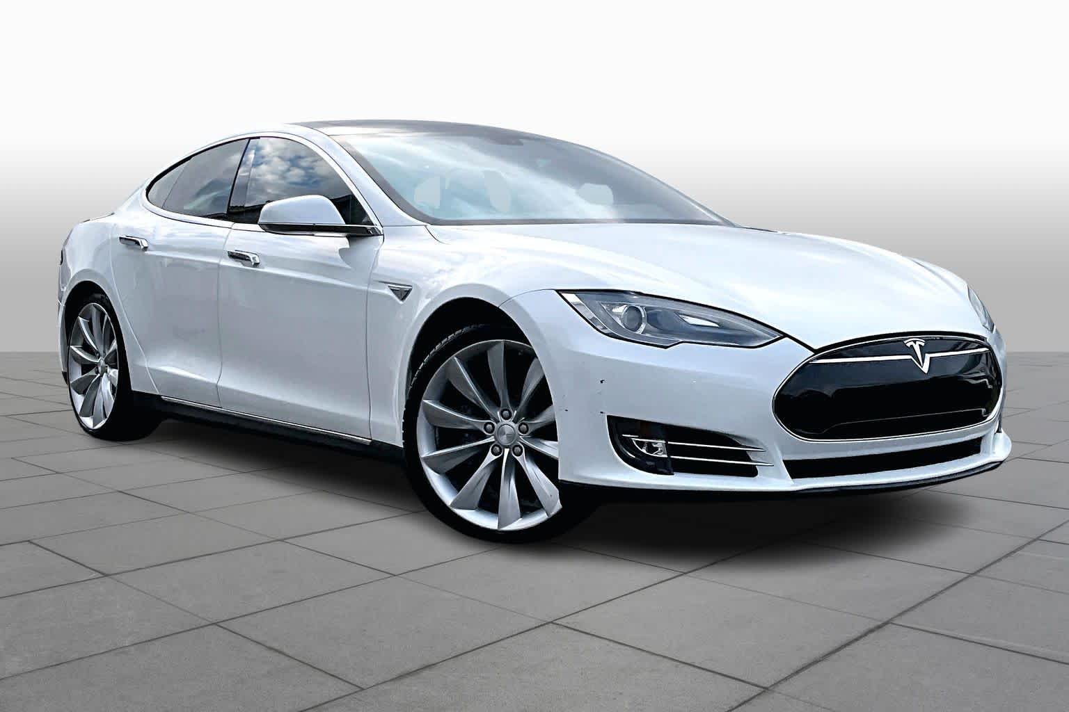 Used 2014 Tesla Model S S with VIN 5YJSA1H14EFP52219 for sale in Austin, TX