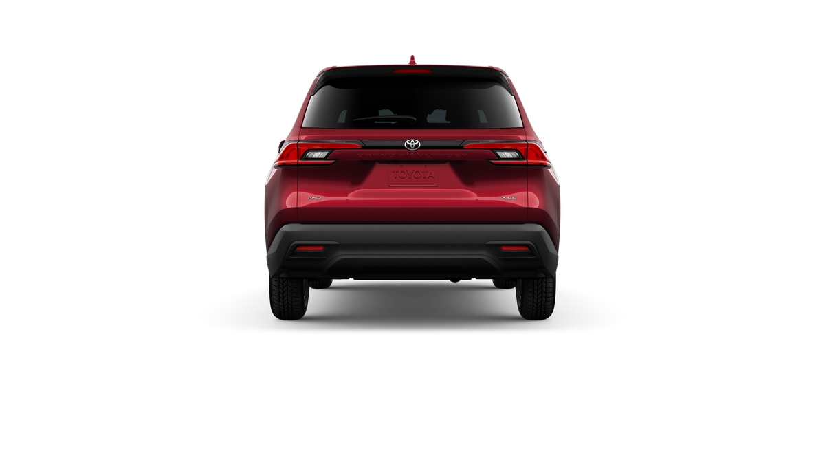 2026 Toyota Grand Highlander XLE AWD photo 7