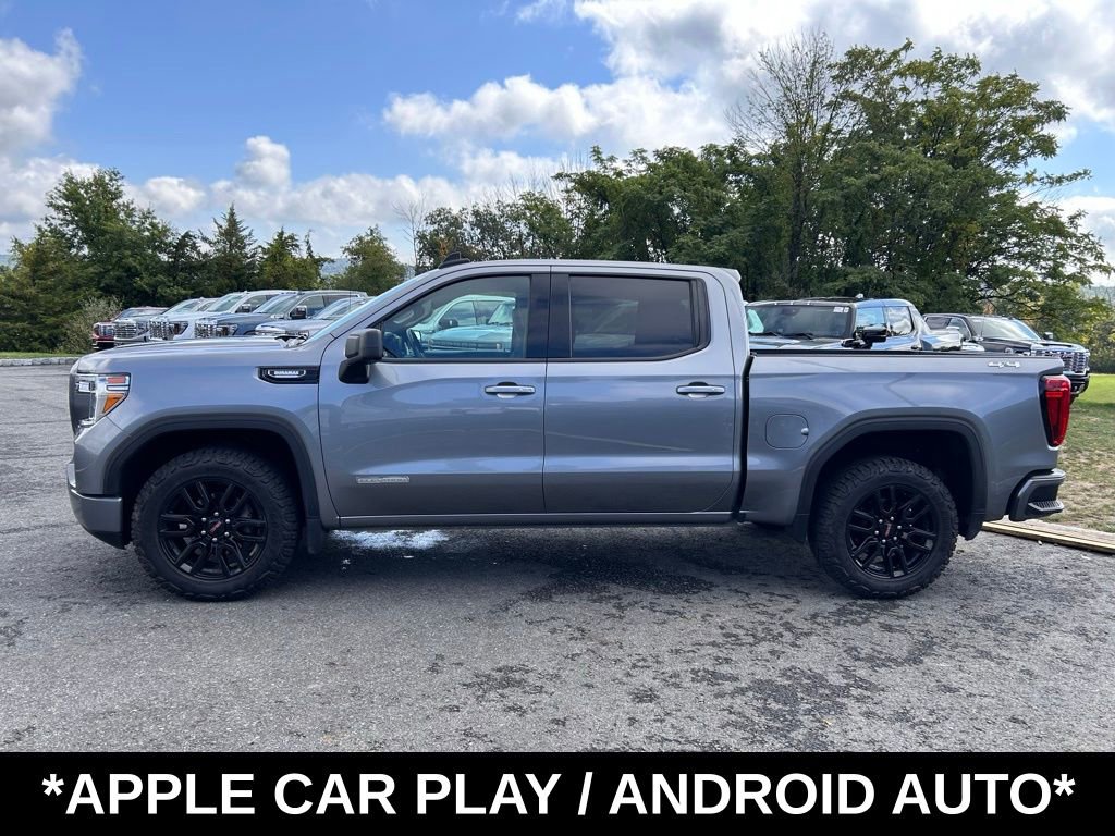 2022 Gmc Sierra 1500 Limited Elevation photo 4