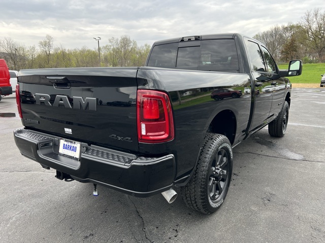 2025 Ram 2500 Laramie photo 3