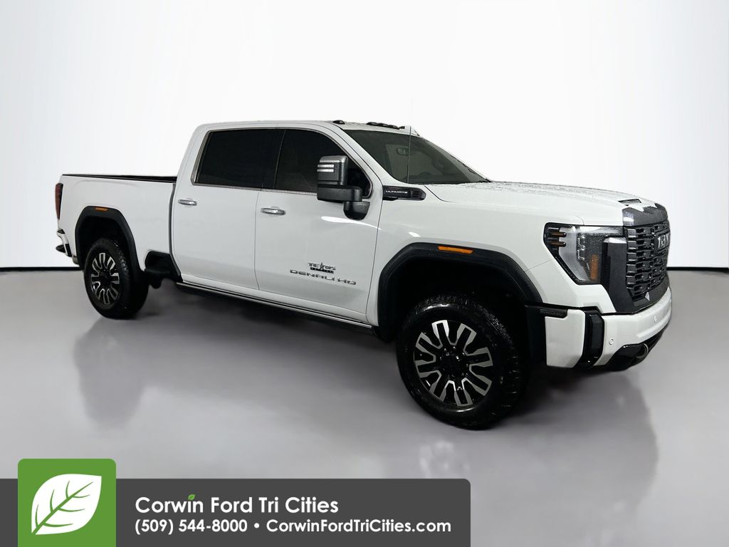 2024 GMC Sierra 3500HD Denali Ultimate's photo