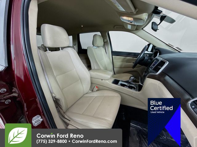 2018 Jeep Grand Cherokee Laredo photo 5