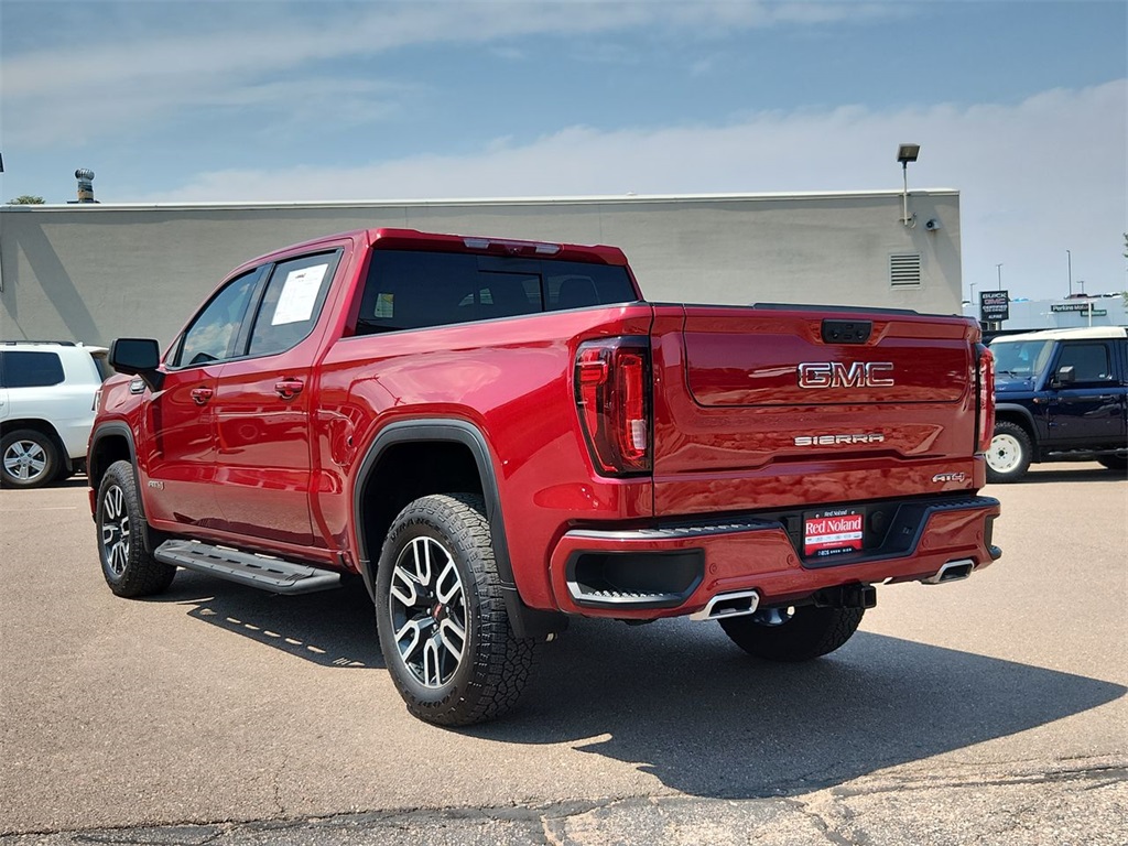 2024 Gmc Sierra 1500 AT4 photo 11