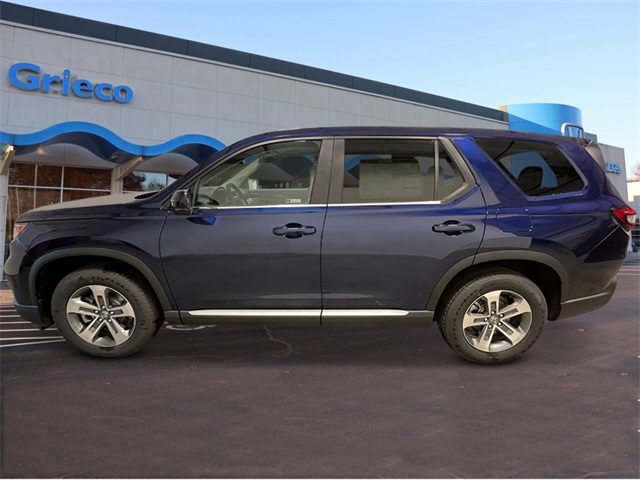 2025 Honda Pilot EX-L photo 2