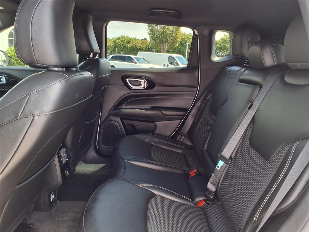 2023 Jeep Compass Altitude photo 21